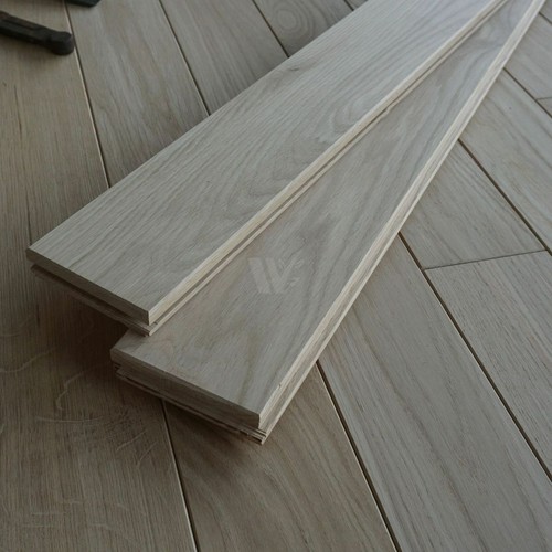 10cm narrow strip oak flooring - 10cm,