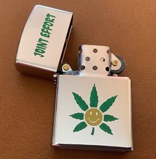 DESIGNED CANNABIS CIGARETTE