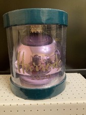 HARRODS 2020 CHRISTMAS  BAUBLE 'LILAC' NEW UNOPENED IN ORIGINAL BOX