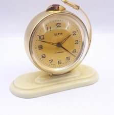 Slava Sputnik Alarm Clock