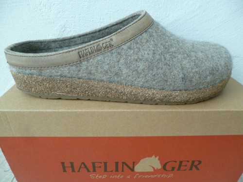 Haflinger slipper slippers