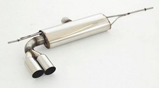 FMS Sports Exhaust Stainless