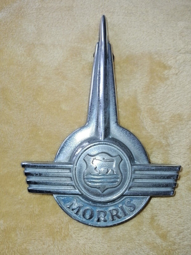 Vintage genuine morris - genuine,