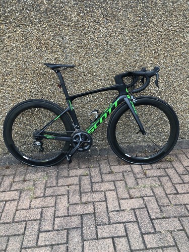 Scott foil road - scott,