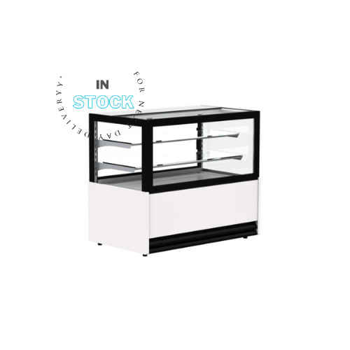 Cake display fridge - fridge, 1.4m