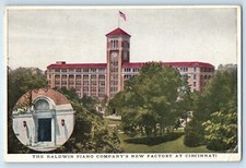 c1920 Cincinnati Ohio OH