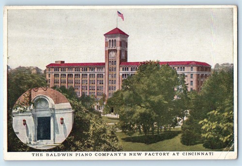 C1920 cincinnati ohio - c1920,