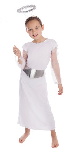 Girls childs kids angel - angel, angle