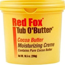 Red Fox Tub O Butter Cocoa