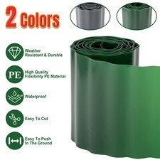 Flexible Garden Lawn Grass