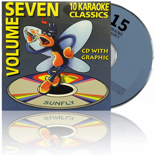 Sunfly karaoke cdg - sunfly,