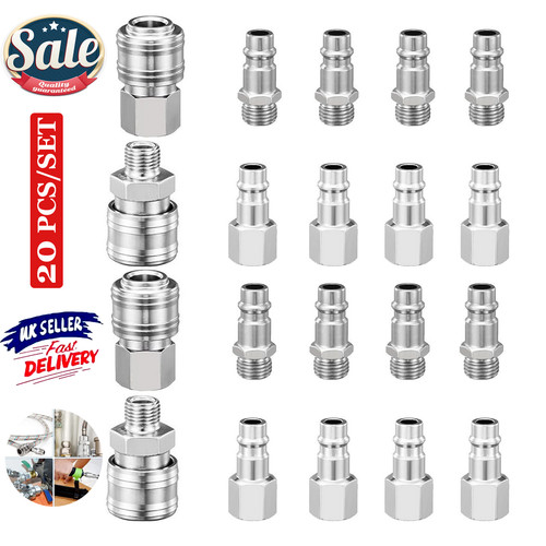 20pcs bsp air line hose - bsp,