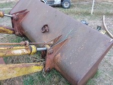 JCB Front Bucket  In Good Condition.