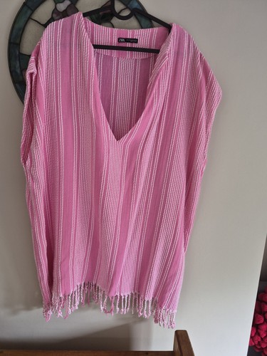 Zara beach cover size s - up,