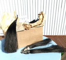 Vintage sporren tassel