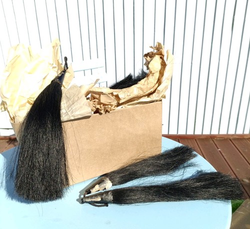 Vintage sporren tassel