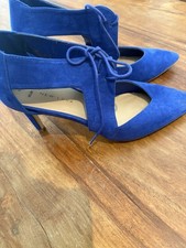 New Look Women's Blue High