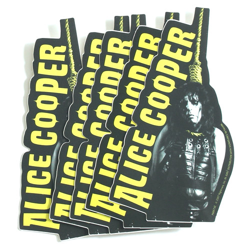 Alice cooper logo new - 5,