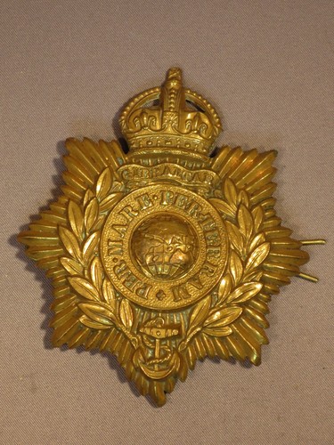 Vintage british royal marines - british,