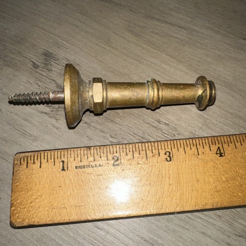 Antique brass metal - brass,