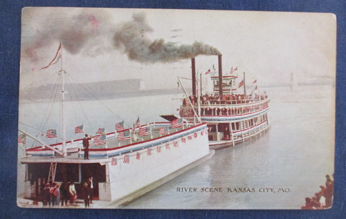 1908 kansas city missouri - 1908,