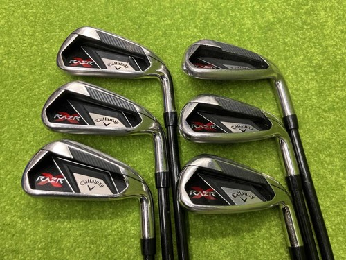 Callaway razr iron set - razr, x