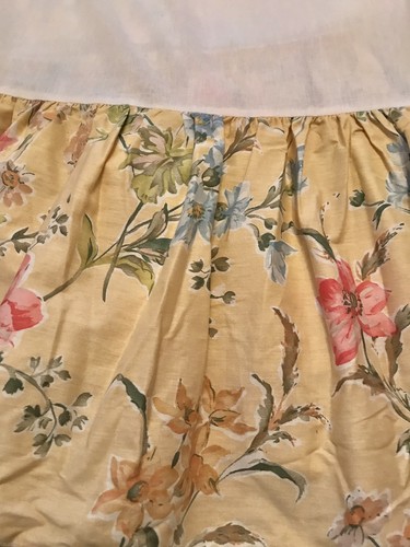 Laura ashley yellow floral - laura,