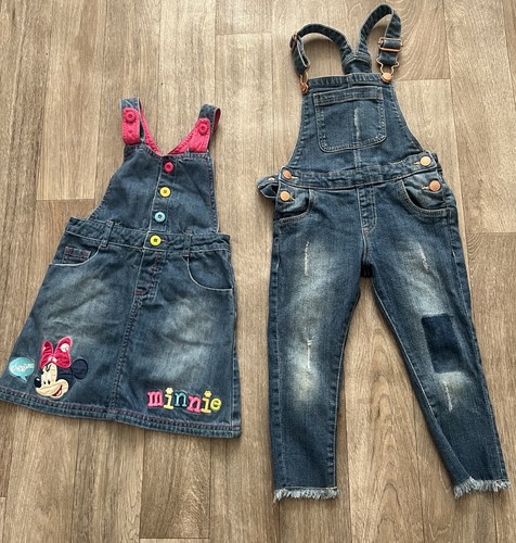 Girls clothing bundle denim - bundle,