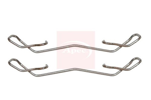 Disc brake pad accessory - pad,