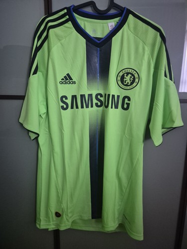 Chelsea adidas third 3rd - chelsea,