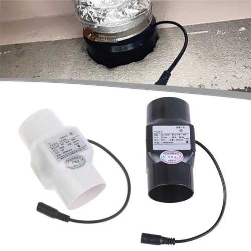 Quiet 12v inline - quiet, exhaust