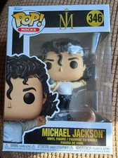 Funko pop rocks - rocks, michael