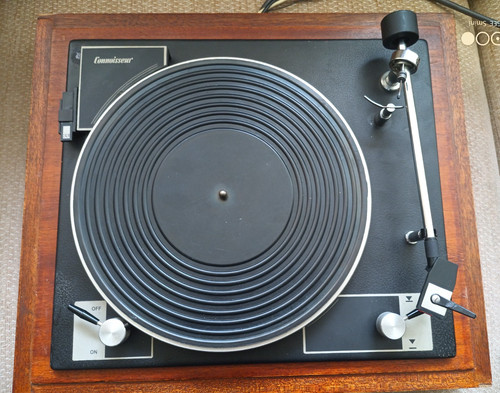 Sugden connoiseur bd2 - sugden,