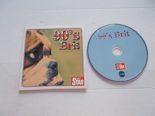 Brit promo daily star - brit,
