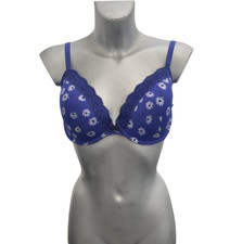 M&S PRINTED LACE TRIM WIRED