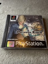 PlayStation 1 - Parasite Eve