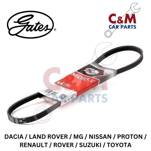 Gates power steering belt land - belt,
