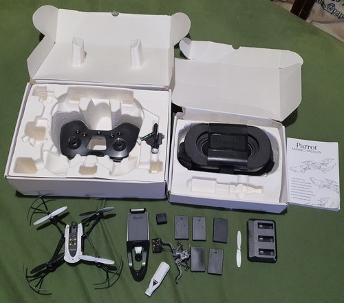 Parrot mambo mission drone set - mambo,