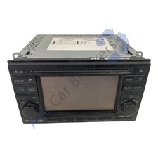 Nissan Qashqai J10 10-13