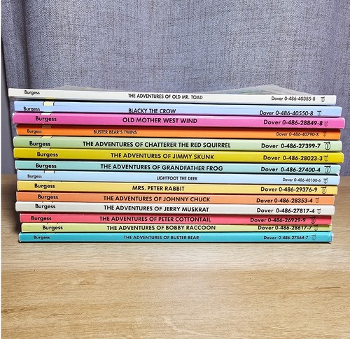 Vintage dover books - vintage,
