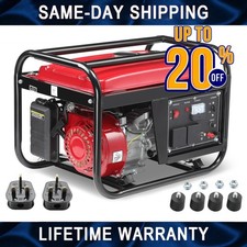 Gearzaar Generator Petrol