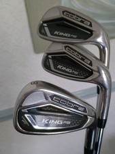 Cobra King F8 Half Iron Set