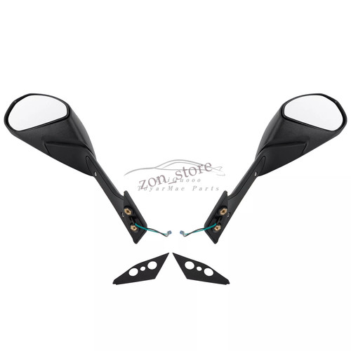 Rear view mirror assy for - rear,