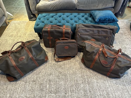 Mulberry luggage set - mulberry,
