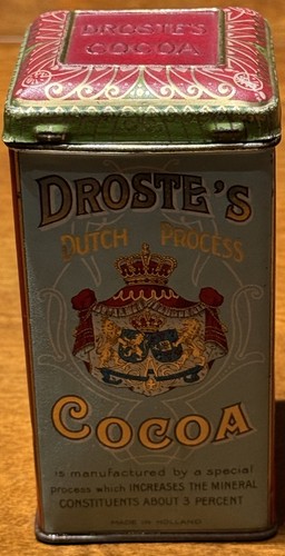 Vintage droste dutch - vintage, droste’s