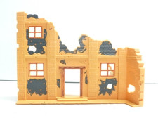 O gauge 1:43 scale derelict