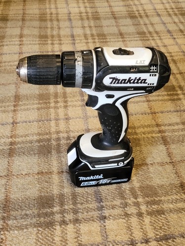 Makita combi drill bhp 452 - combi,