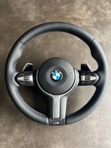 Bmw sport steering wheel - m,