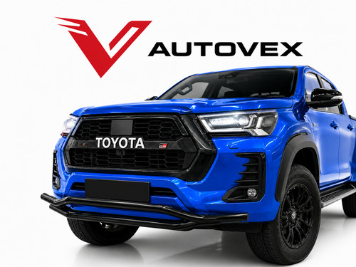 Heavy duty double spoiler bull - spoiler,