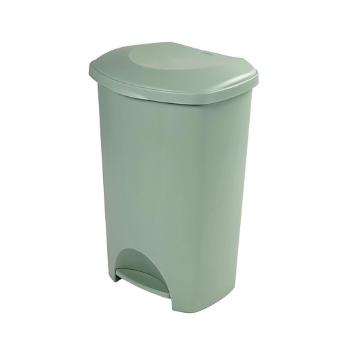 Addis litre pedal bin - addis, 50